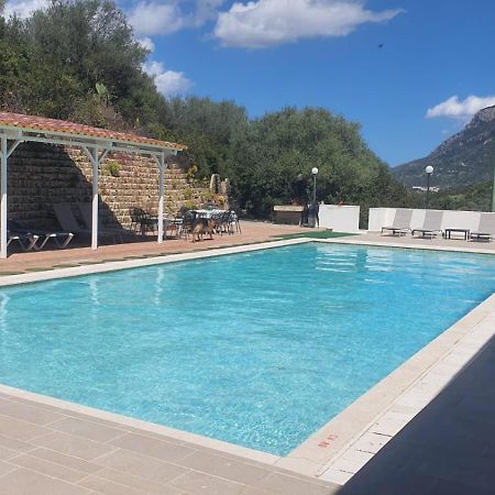 Hotel Valle Del Cedrino Galtellì 外观 照片