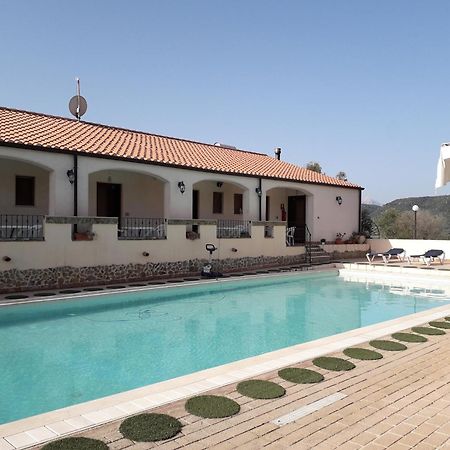 Hotel Valle Del Cedrino Galtellì 外观 照片