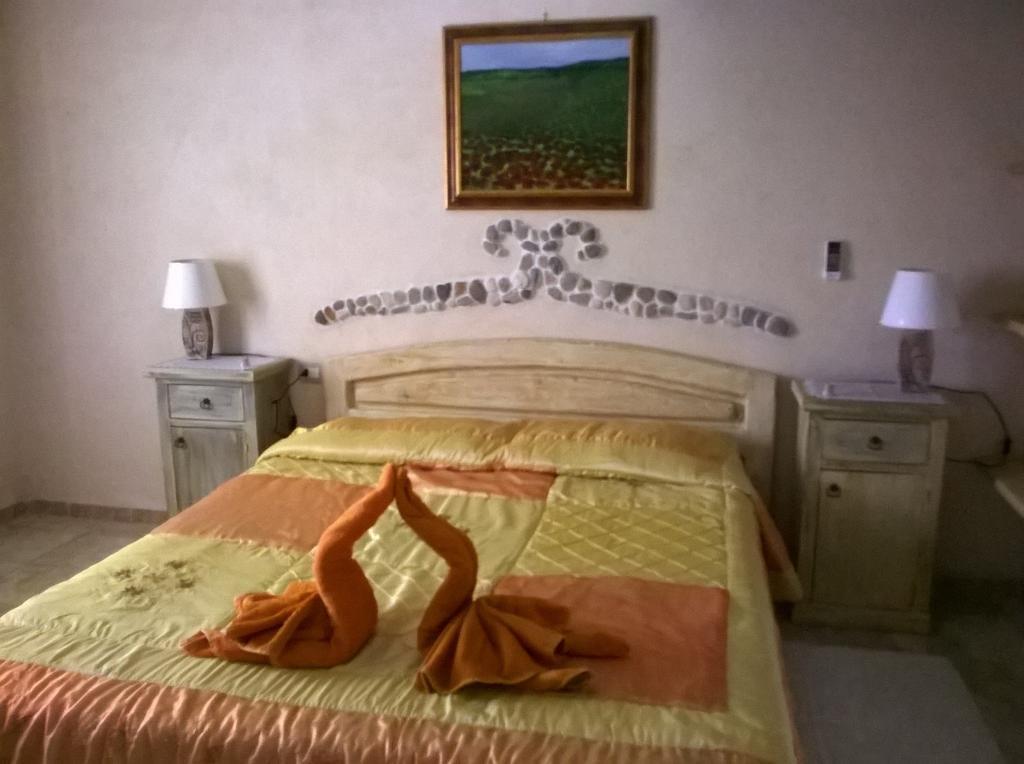 Hotel Valle Del Cedrino Galtellì 外观 照片