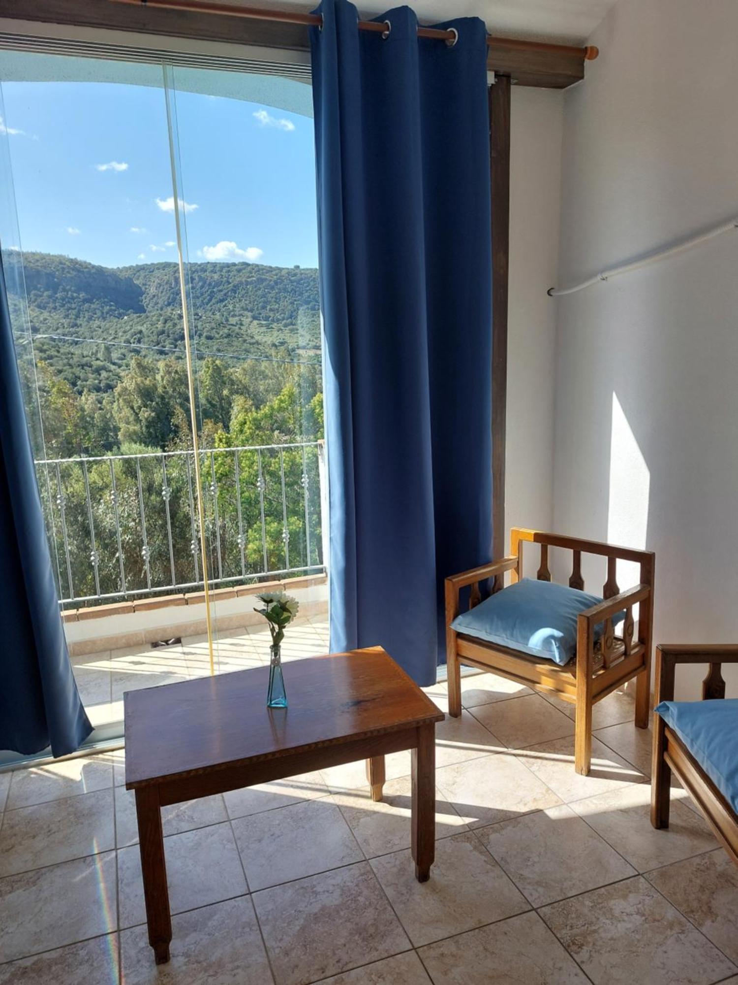 Hotel Valle Del Cedrino Galtellì 外观 照片