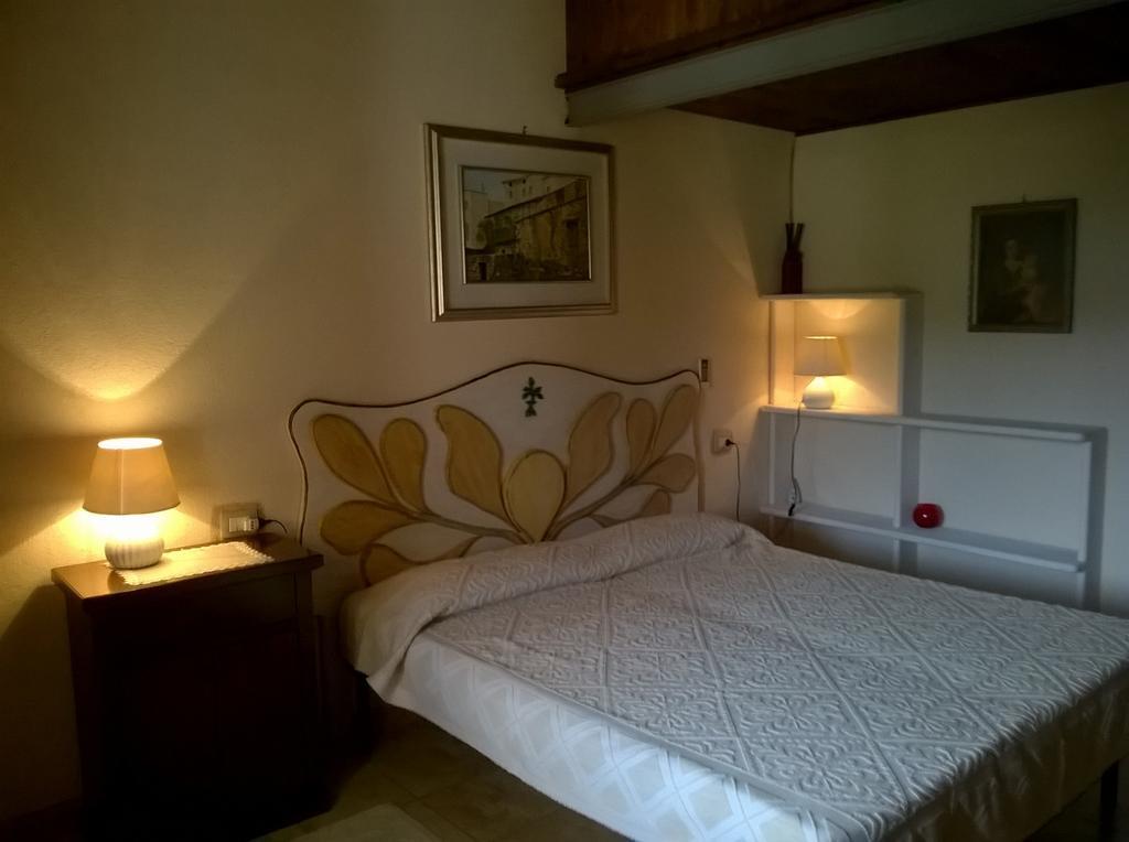 Hotel Valle Del Cedrino Galtellì 外观 照片