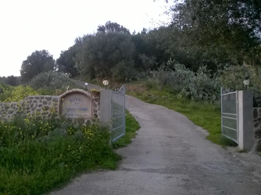 Hotel Valle Del Cedrino Galtellì 外观 照片