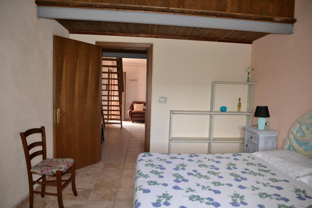Hotel Valle Del Cedrino Galtellì 外观 照片