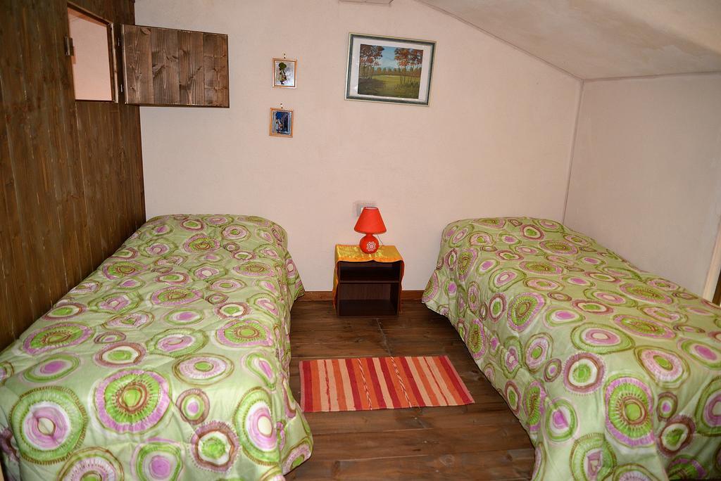 Hotel Valle Del Cedrino Galtellì 外观 照片