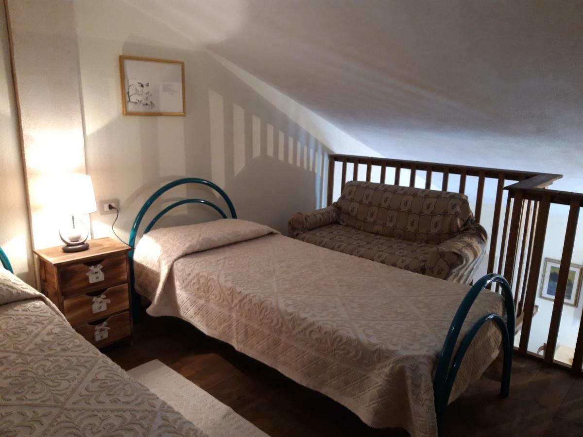 Hotel Valle Del Cedrino Galtellì 外观 照片