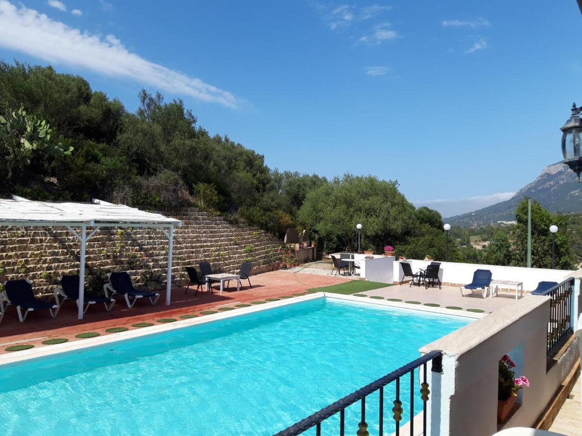 Hotel Valle Del Cedrino Galtellì 外观 照片